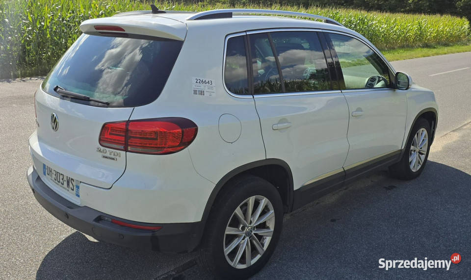 Volkswagen Tiguan 4x4 full stan b I 20072016