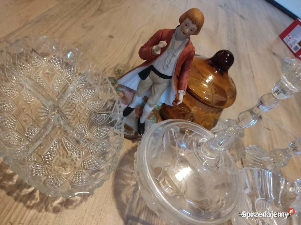 spory karton ze starociami tanio sprzedam Gorzów Wielkopolski