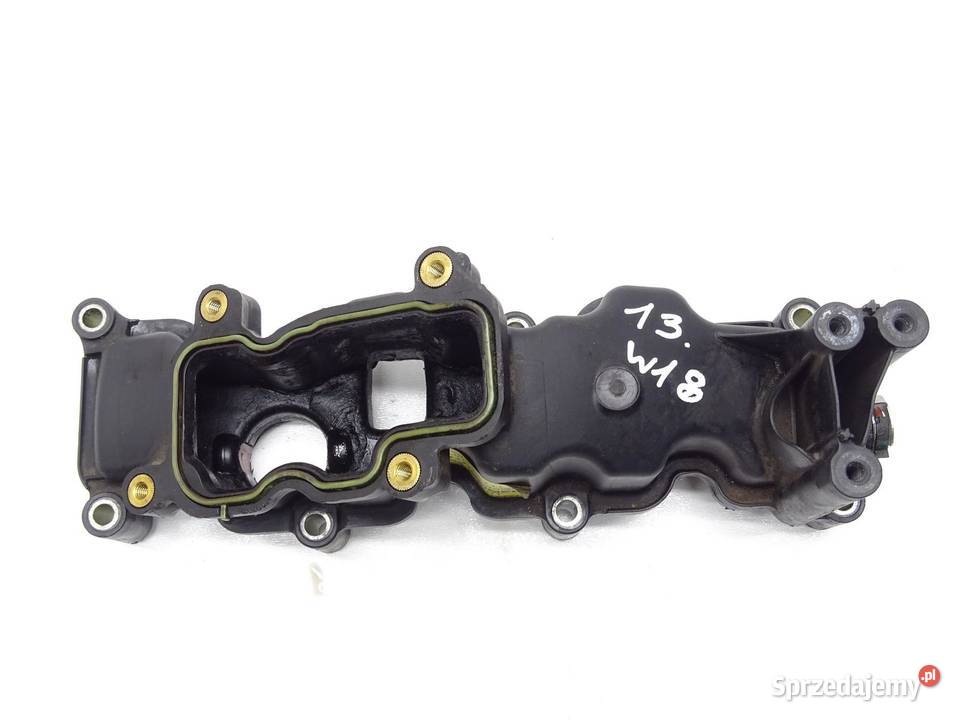 KOLEKTOR SSĄCY CCW 059129711CH 30 TDI AUDI A4 B8 małopolskie