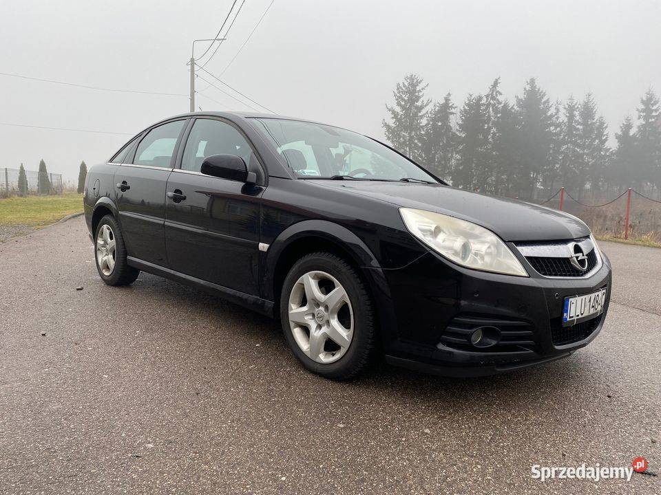 Opel Vectra C 19 CDTI 150 Salon Polska czujniki Sedan / Limuzyna Łuków