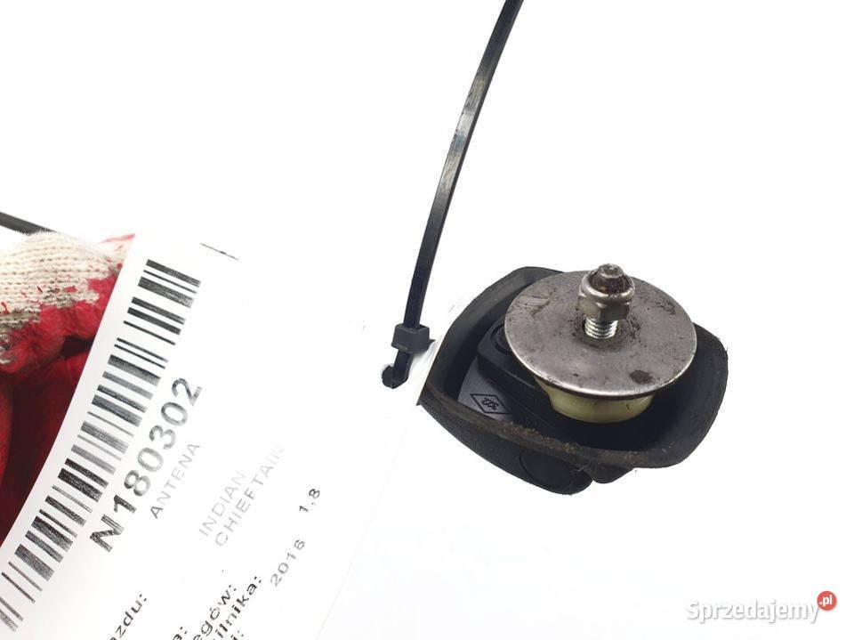 ANTENA INDIAN CHIEFTAIN 1800 2016 Pozostałe Lipno