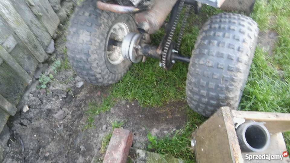 quad 100 2t Wąglikowice