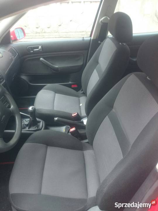 VOLSKWAGEN VW GOLF 4 IV 20 8v 115 Nowy Gaz nieuszkodzony łódzkie