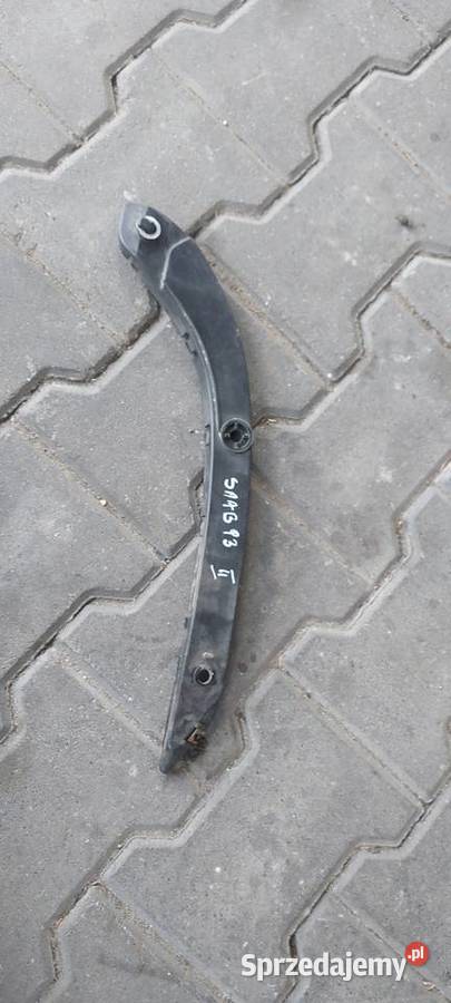 Ślizg zderzaka prawy tył 12804177 Saab 93 II Szczecin sprzedam