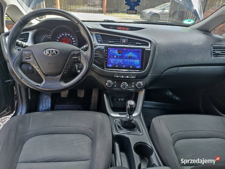 14 100 Android Auto Apple Car Play Grzana poduszka powietrzna Łask sprzedam