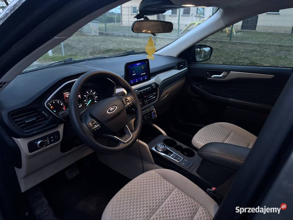 Ford escape 2021 47 Puławy sprzedam