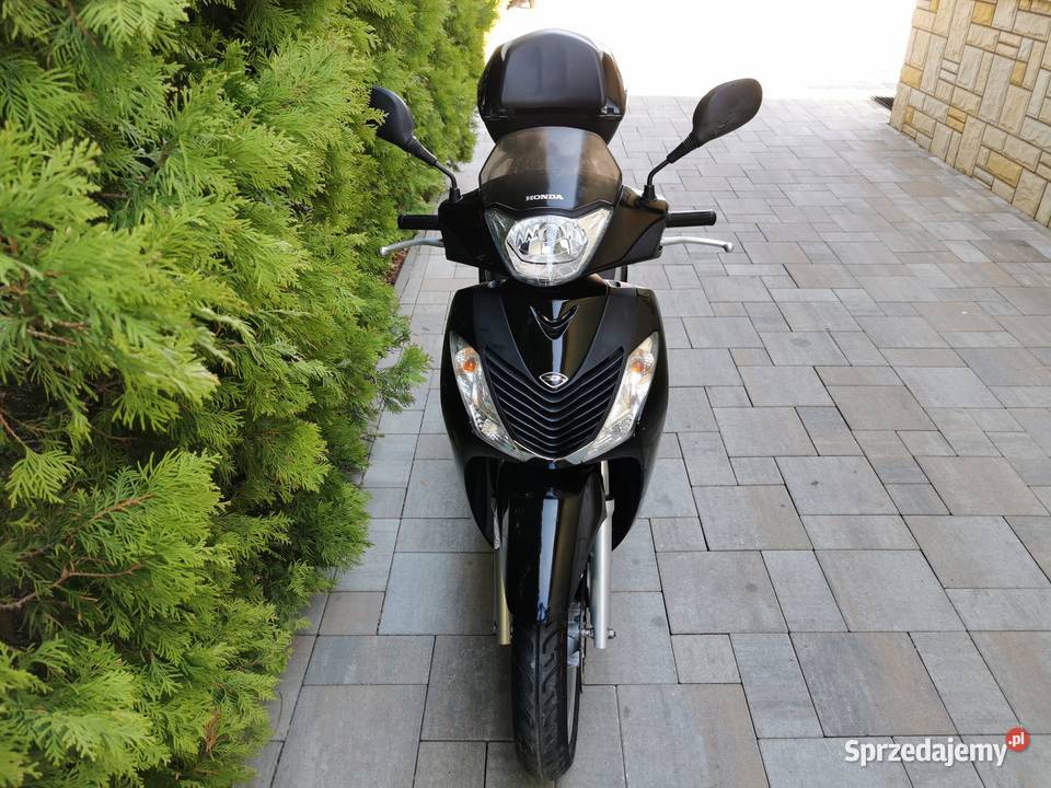 Honda Sh 125 4T małopolskie Tarnów