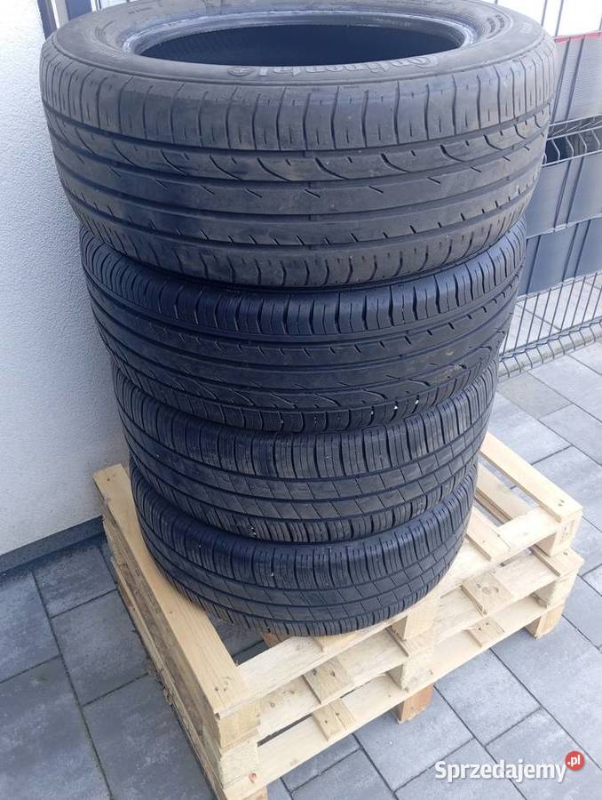 Opony komplet 20555r16 Gliwice