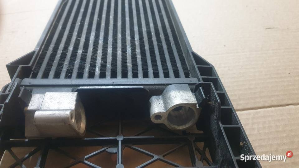 Chłodnica oleju ALFA ROMEO GIULIA STELVIO 2016