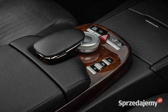 Mercedes w221 4MATIC S klasa 32 v6 stan perfekt nieuszkodzony