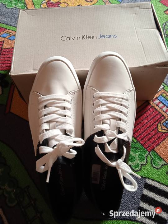Adidasy Calvin Klein