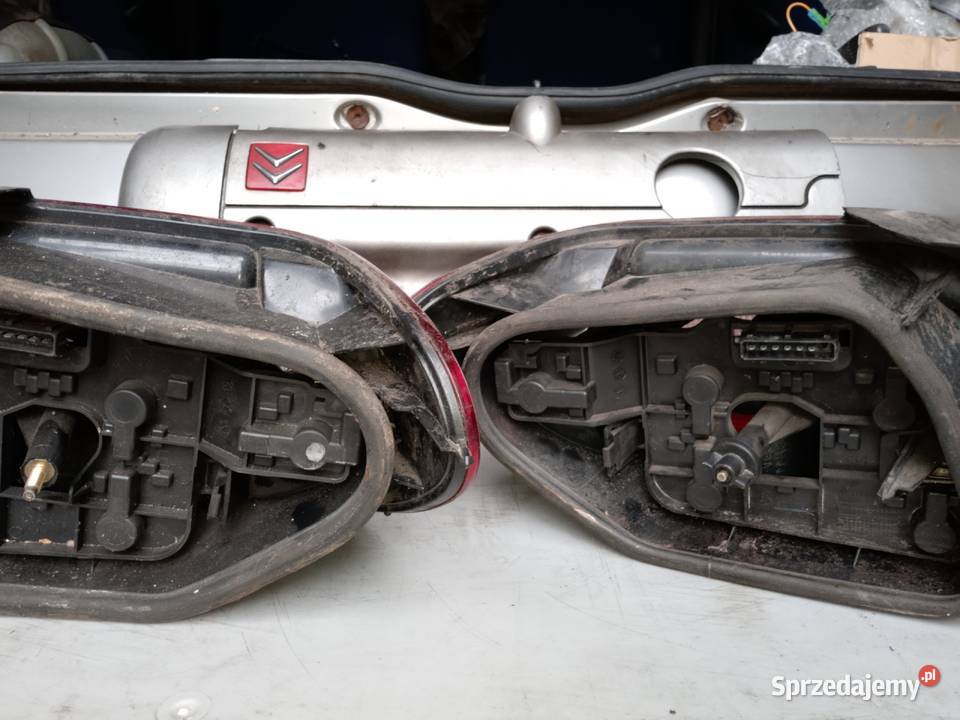 Lampy tylne citroen xsara 2 Myszków