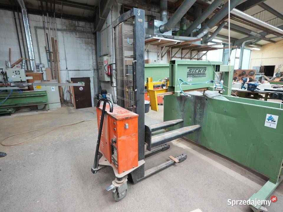 Urządzenie do odkładania SICKO małopolskie Wadowice