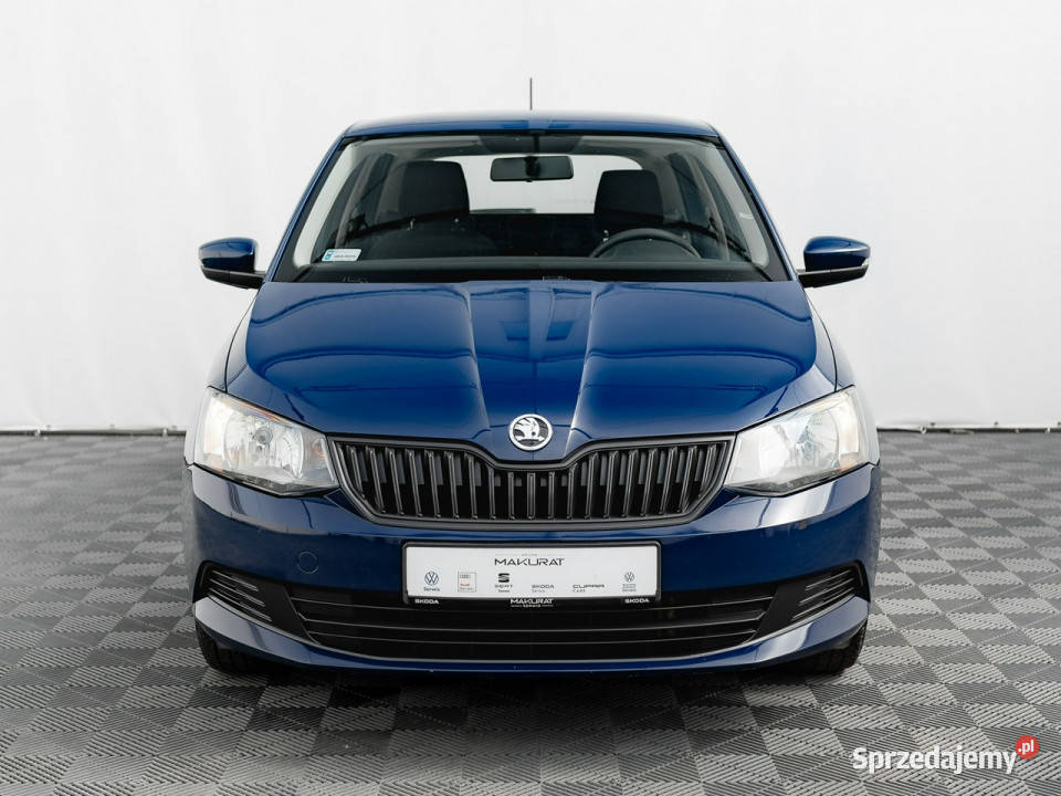 koda Fabia 10 TSI Active LPG Klima Salon VAT 23 isofix pomorskie Pępowo