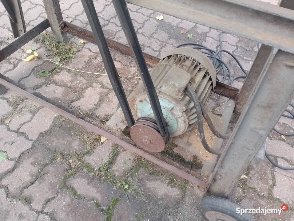 PIła do cięgia drewna Krajzega do opałówki