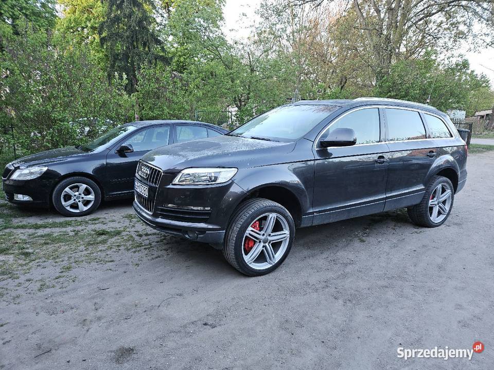 Alofelgi Pompeje 5x130 2854021 Audi rsQ7Q8 Audi OE Kwietno