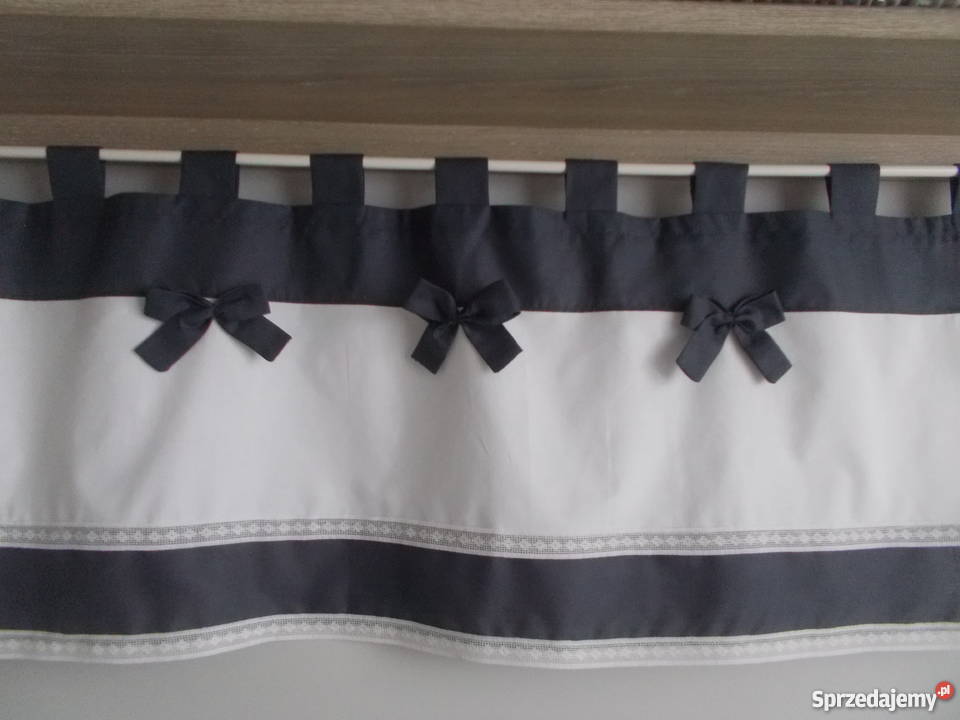 zazdroski firaneszki z kokardami Włocławek