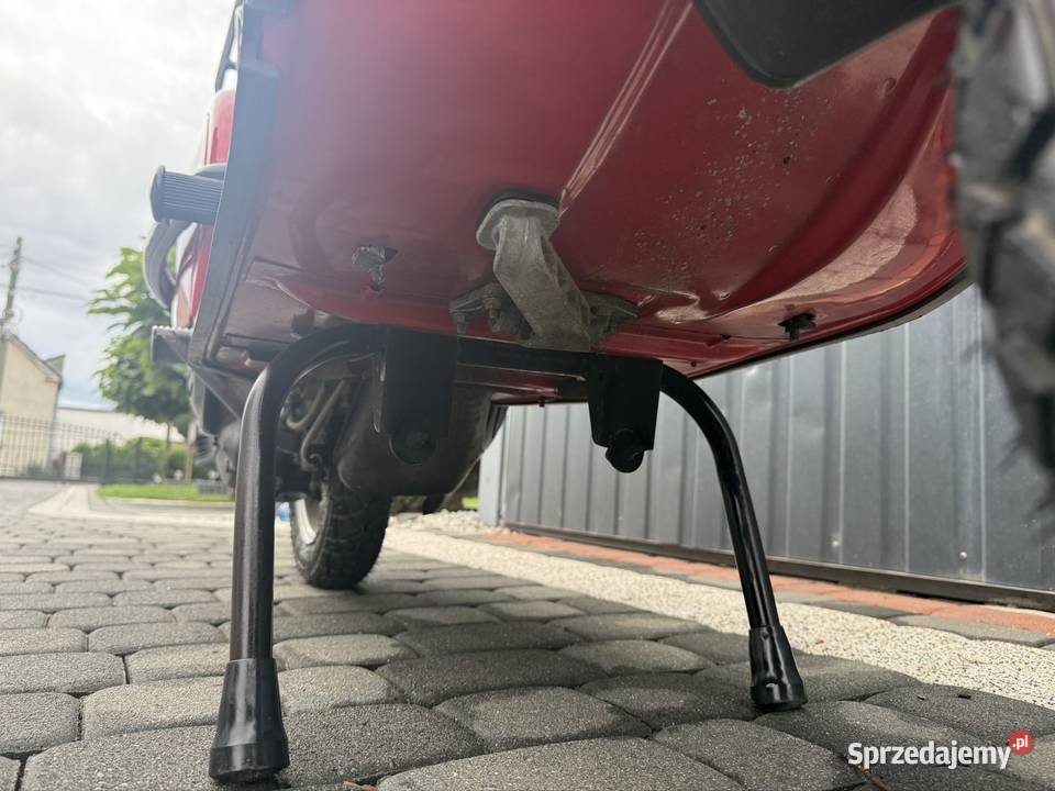 Piaggio Vespa pk 125 xl2 kat B zamiana Racławiczki sprzedam