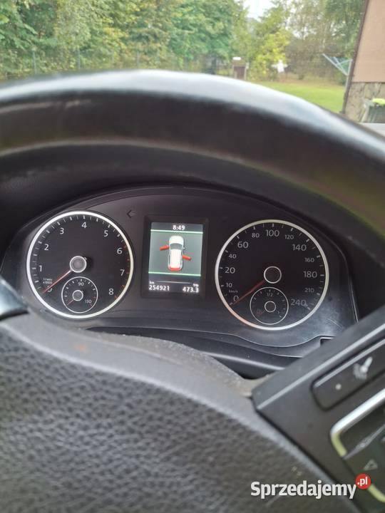 Volkswagen Tiguan 4 motion Baranówka