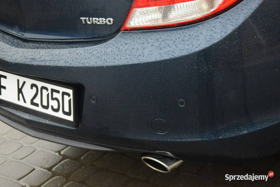 Opel Insignia 16TB 91 Navi Xenon Sprowadzony Majdan Sieniawski