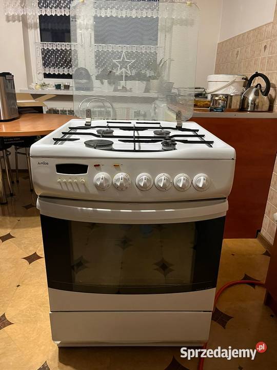 Kuchenka gazowa amika Bogdańczowice
