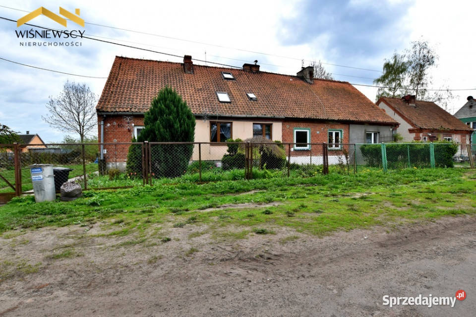 Dom w szeregu w Szaleńcu nieopodal Starego Pola 1452zł/m2 Stare Pole
