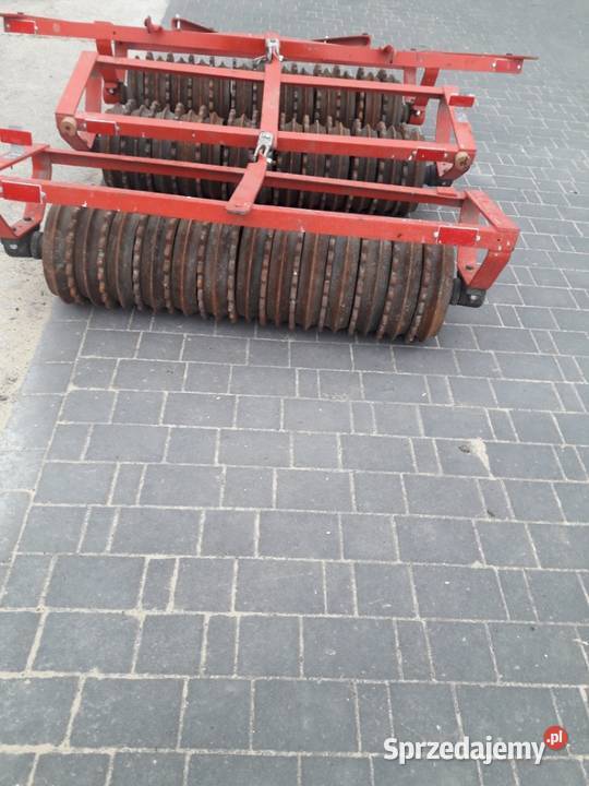 Wały posiewne Mokrsko Górne sprzedam