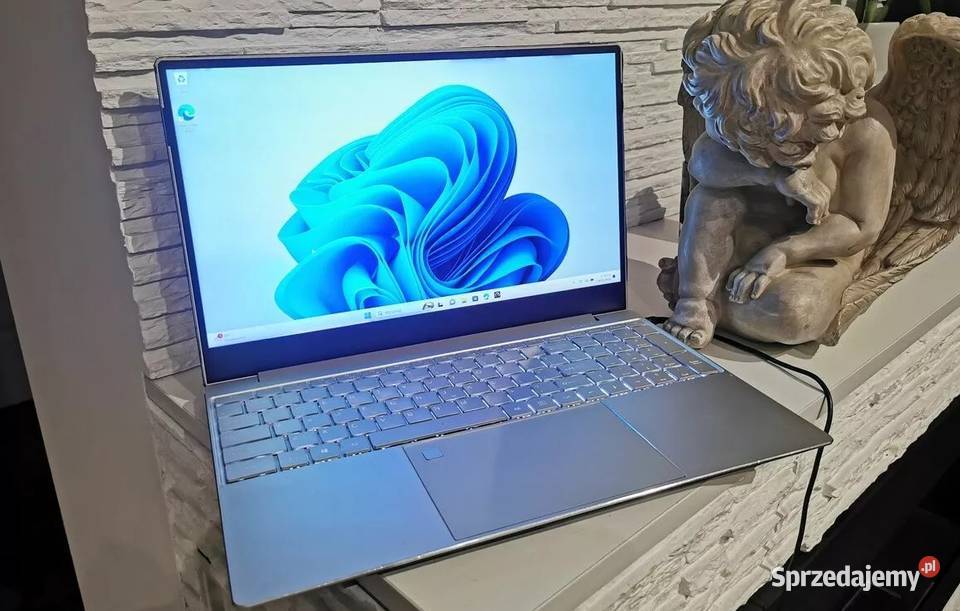Laptop dwa dyski 2Win10 pro i 11Home śląskie Wodzisław Śląski