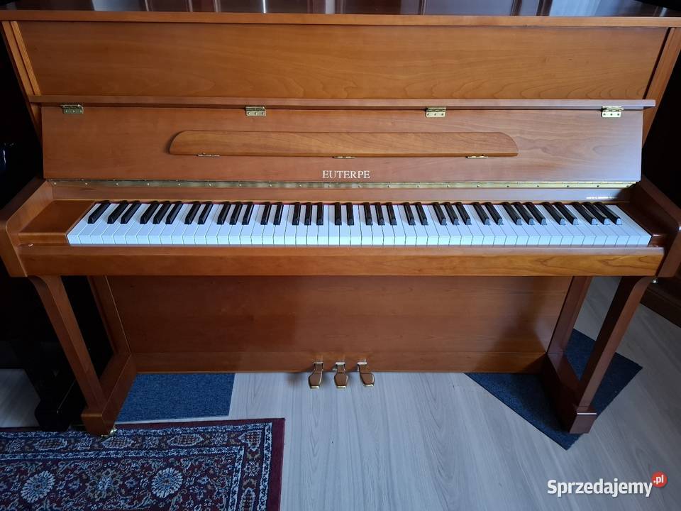 Pianino Eutepre CBECHSTEIN model EU112 stannowe Brzesko
