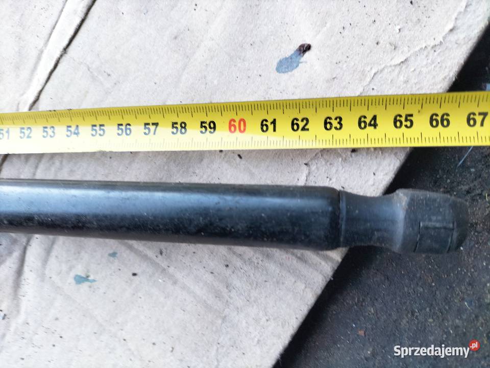 Siłownik maski klapy 23526 Kamień-Kolonia