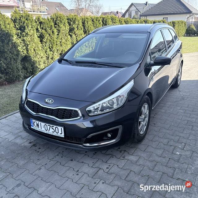 Kia ceed lift 134 Niepołomice
