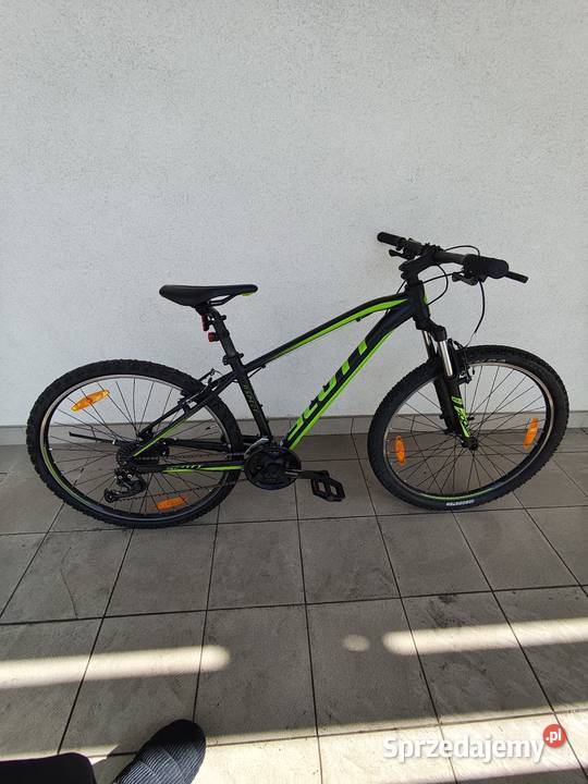 Rower Scott aspect 780 nowa przerzutka i łańcuch Lublin