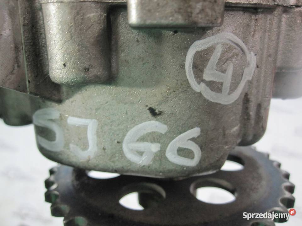 JUMPER 22 HDI 4H03 130 13r 161 pompa oleju Motoryzacja Kielce