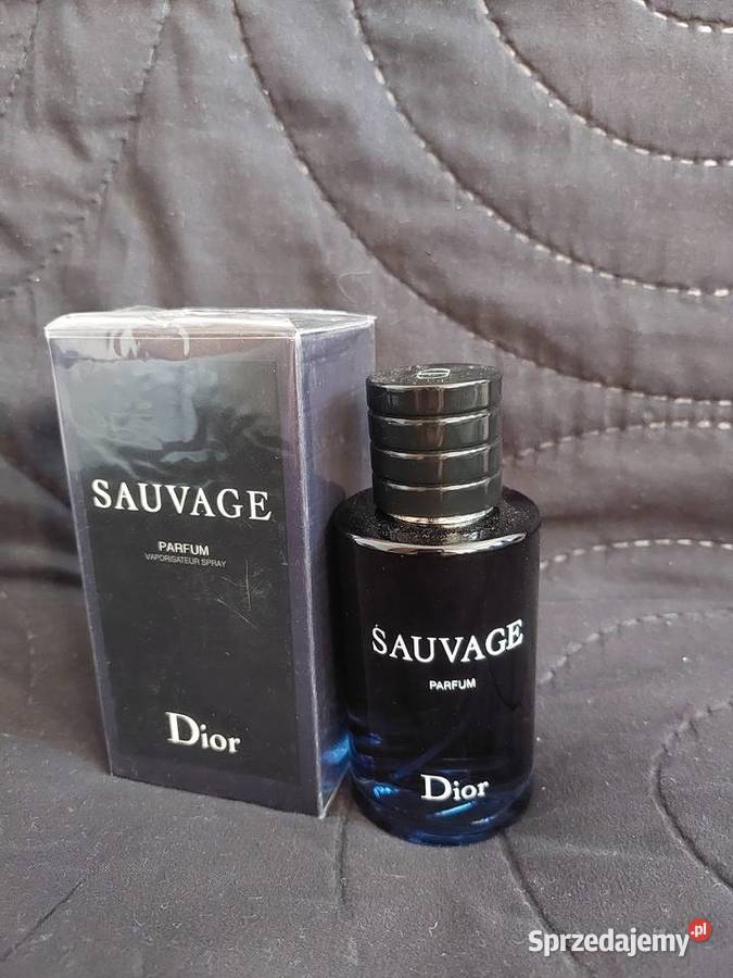 Dior Sauvage Warszawa