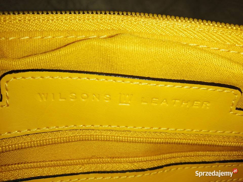 torebka damska marki Wilson Leather skóra zachodniopomorskie Koszalin