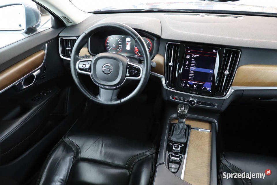 Volvo S90 D5 AWD Zabrze