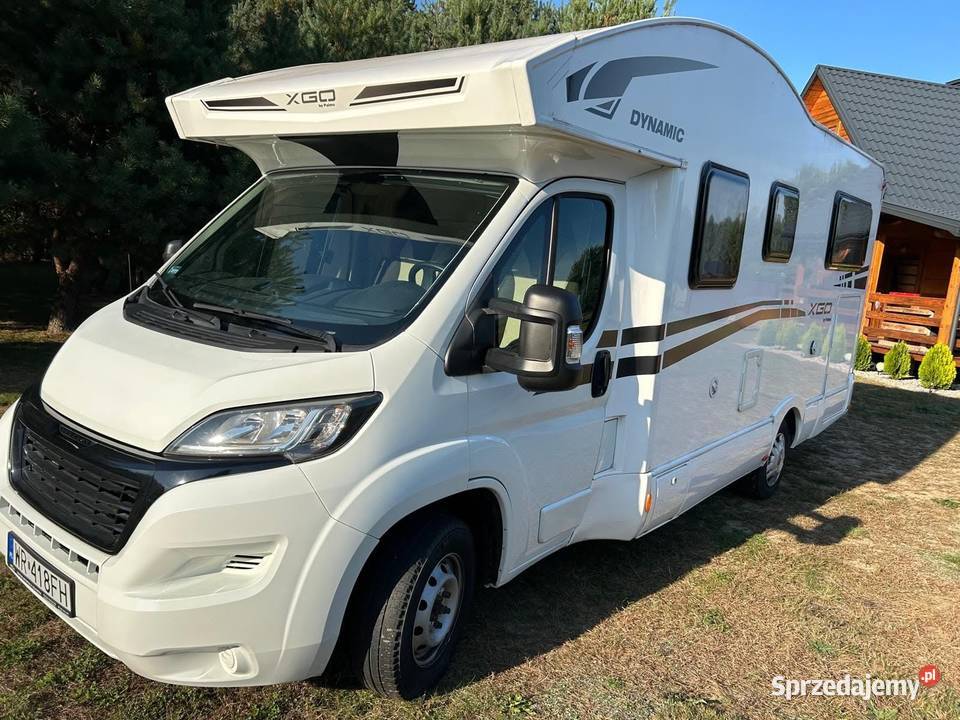 Kamper XGO Dynamic 98P Kampery Głowaczów sprzedam