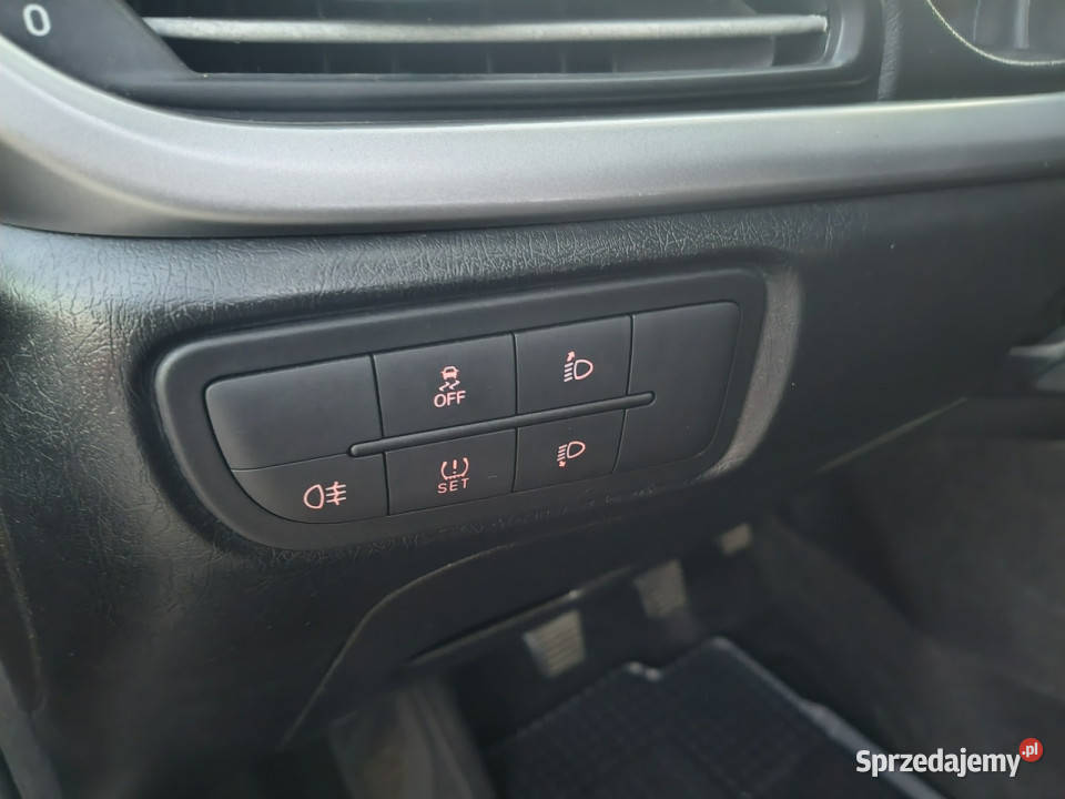 Fiat Tipo 14 TJet 120 More II 2016 gniazdo AUX Mysłowice