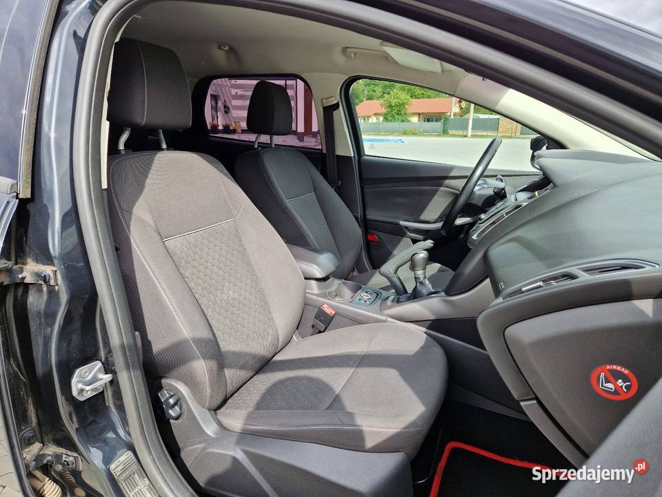 Ford Focus MK3 2013 Benzyna Niskie spalanie Kombi Głogów Małopolski