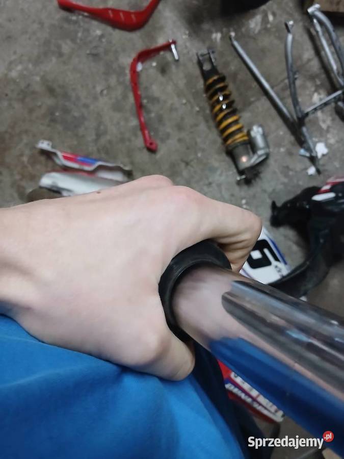 Lagi przednie honda cr 8580 2005 do negocjacj mazowieckie Wólka Radzymińska