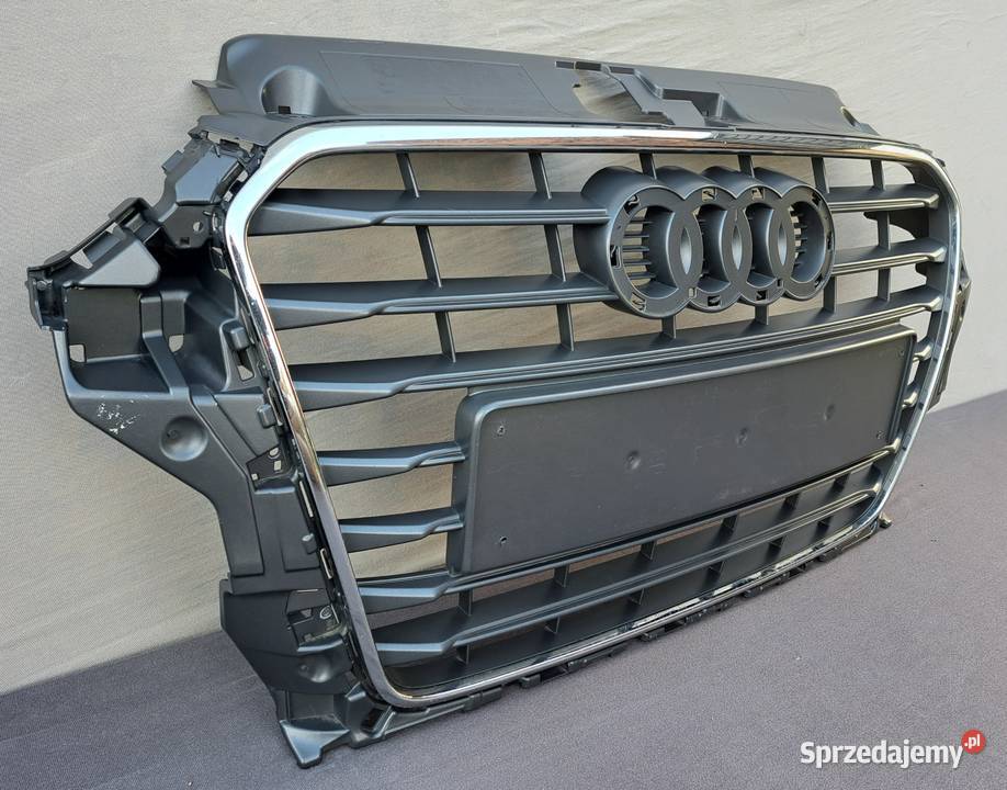 Grill atrapa zderzaka przód Audi A3 8V 20122016 Mielęcin
