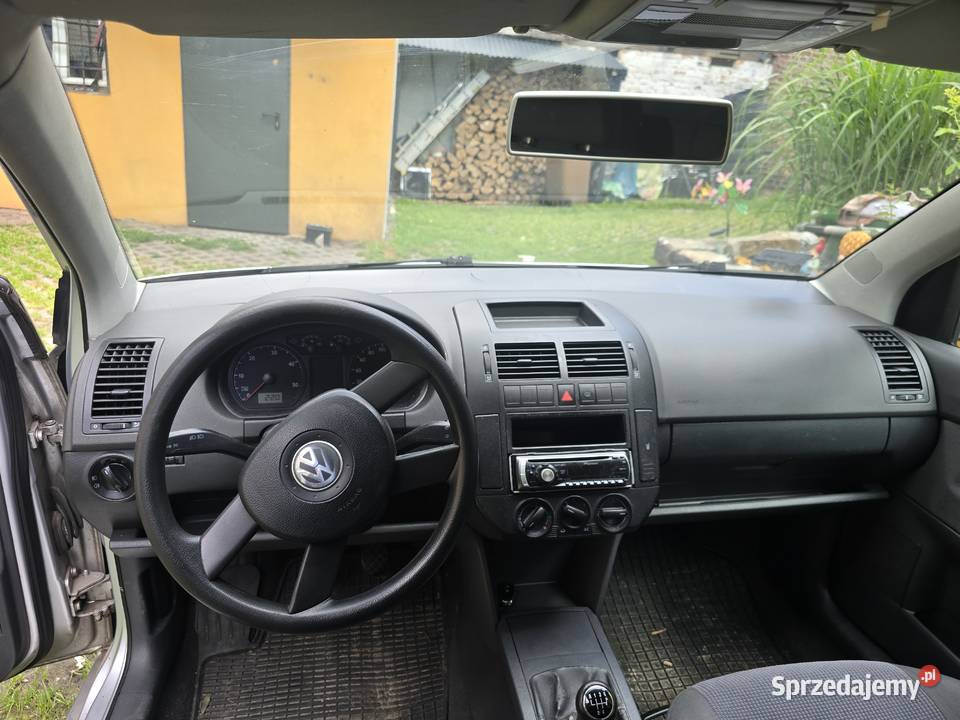 VW Polo 14 diesel w stanie Polo Katowice