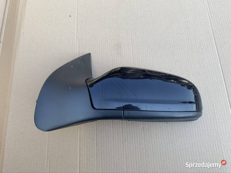 13140673 lusterko zewnętrzne lewe Opel astra h 3 Szczecin