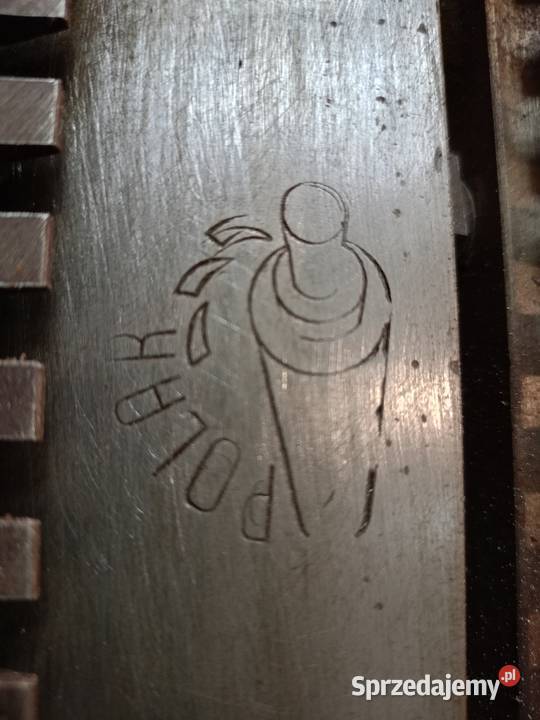 Okleiniarka Brandt KD76 1 właściciel Kochanowice