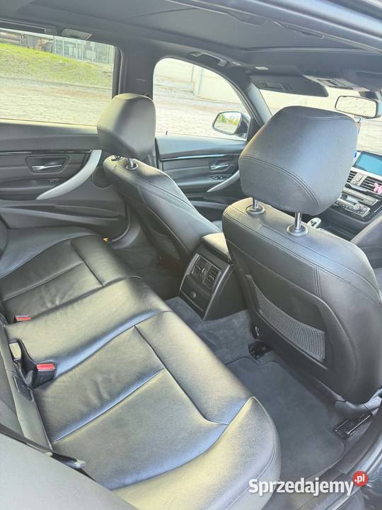 BMW f31 2016r 330d xdrive Mpakiet Koło