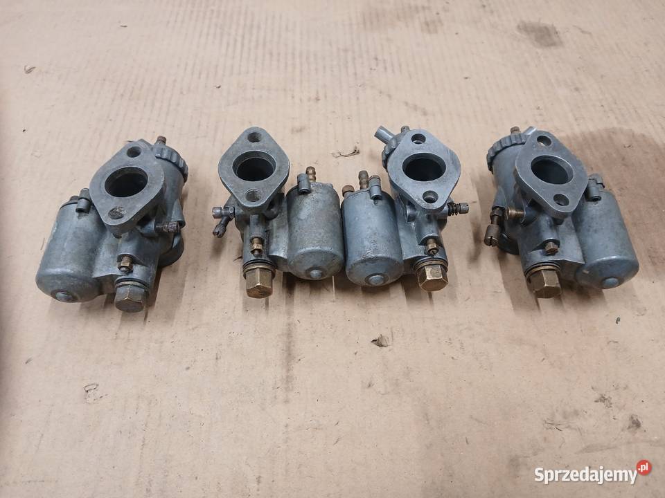 M72 URAL DNIEPR K750 IŻ49 IŻ 56 gaźniki K37 Kieźliny