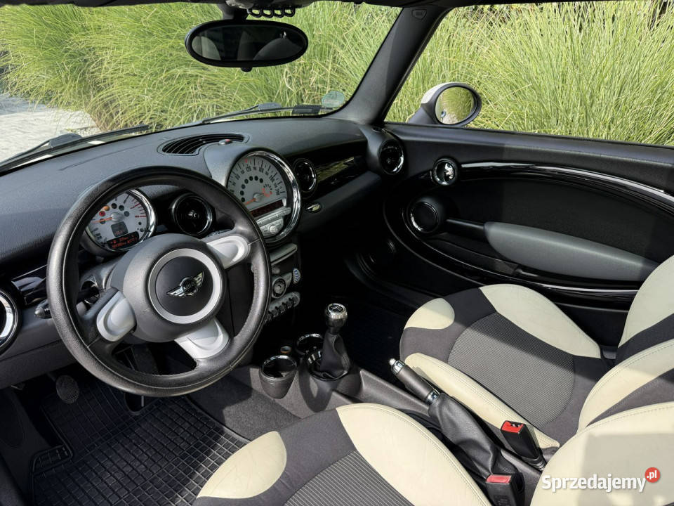 Mini Cooper zadbane II 2006