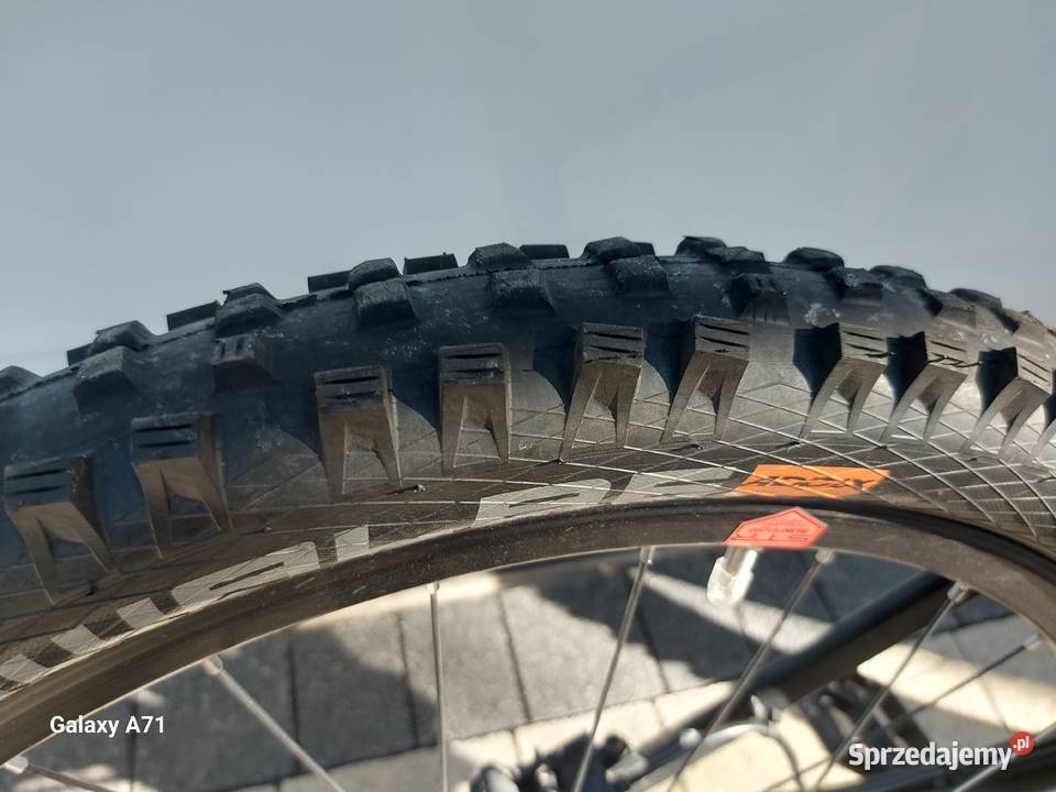 Rower górski CUBE STEREO 140 FULLkoło 275Deore Jelenia Góra