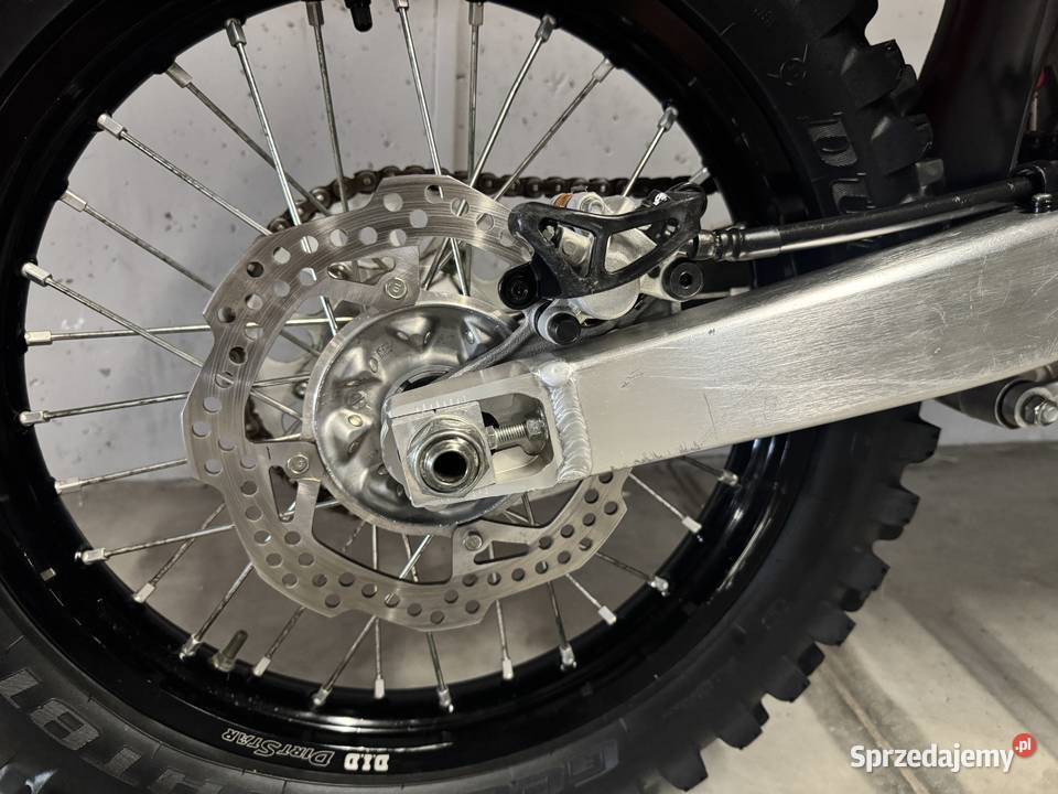 Honda Crf 250 RX I wlasciciel 29mth igla kupiony w polskim salonie śląskie Gliwice