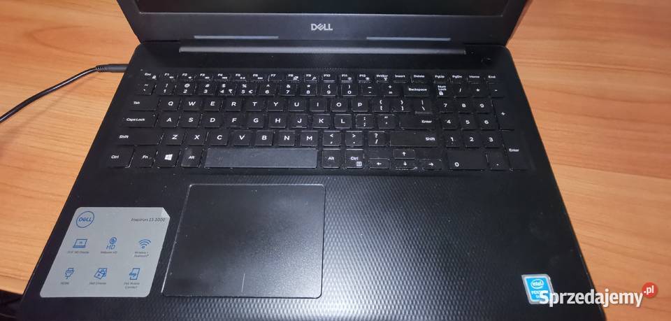 Laptop DELL INSPIRON 3582 Lublin